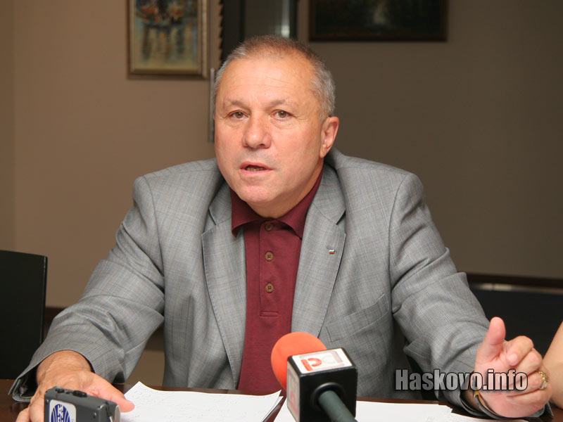 Иван Стаматов