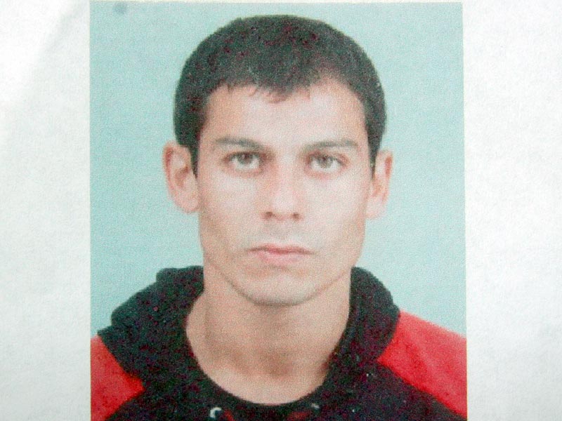 Издирваният мъж