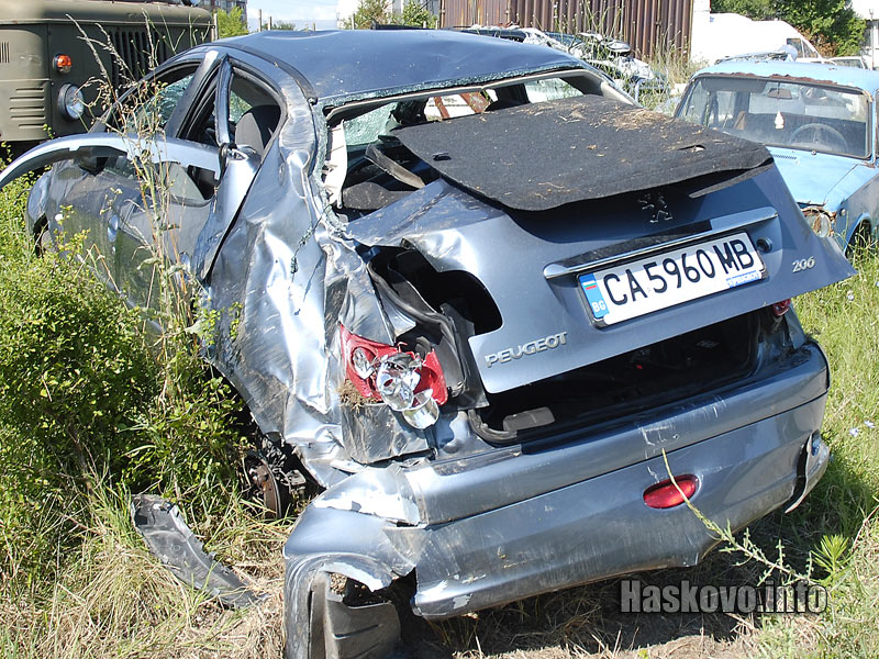 Катастрофиралото Пежо