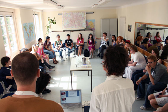 Участниците в проекта