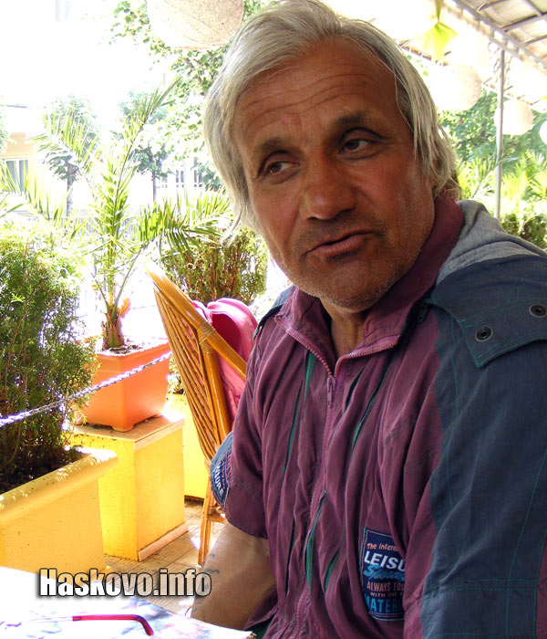 Шаип Мехмед