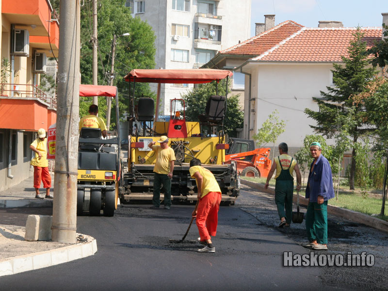 Асфалтиране