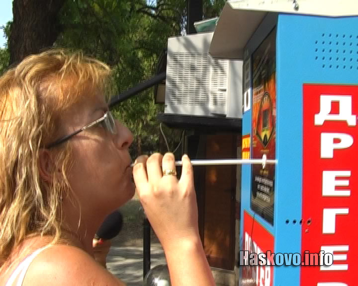 Тестът е бърз и точен