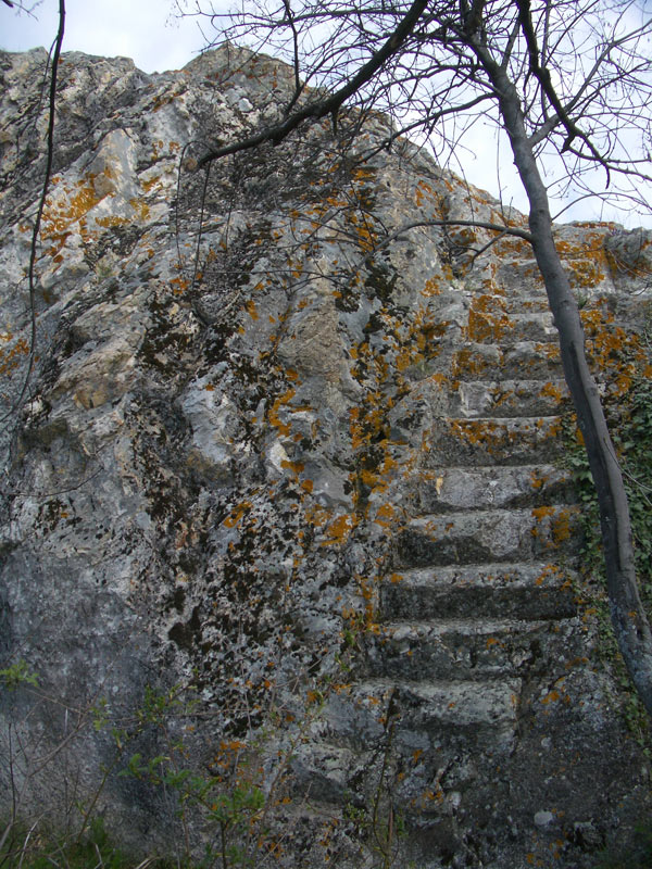 Глухите камъни