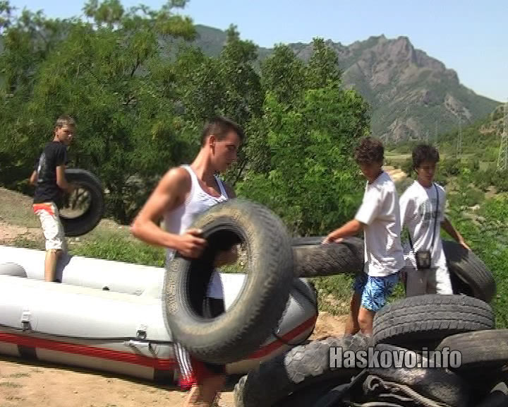 Гумите край Арда