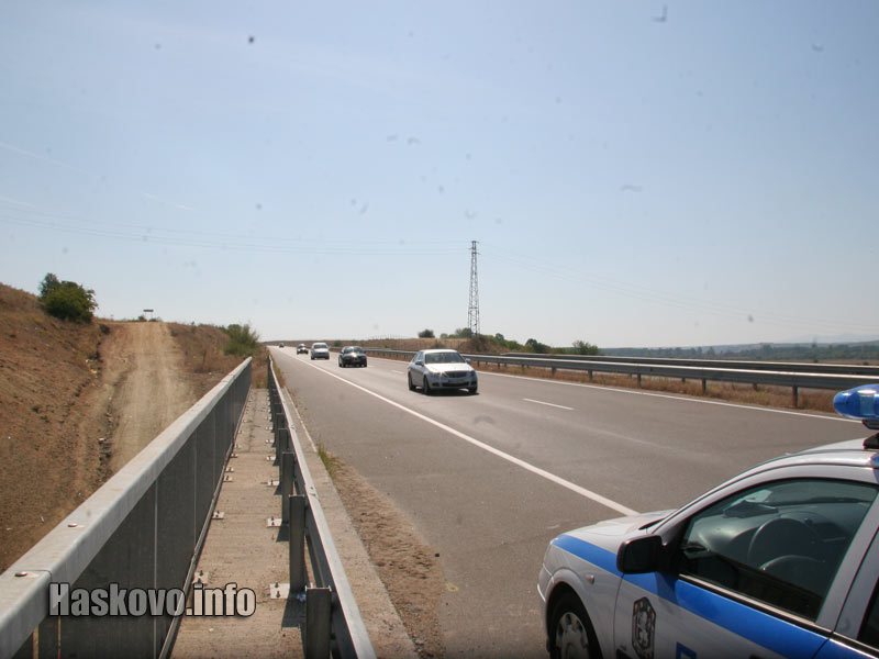 Мястото на катастрофата Мястото на катастрофата