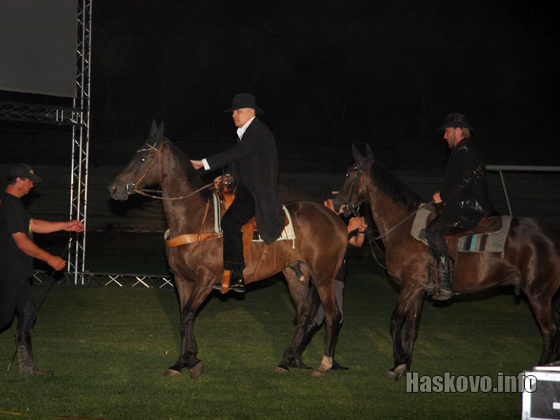 Турнето на Слави в Хасково