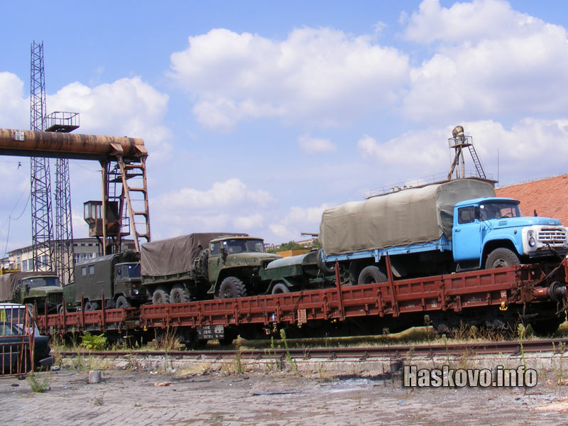 Хасковските военни ще участват в учение в Шабла Хасковските военни ще участват в учение в Шабла