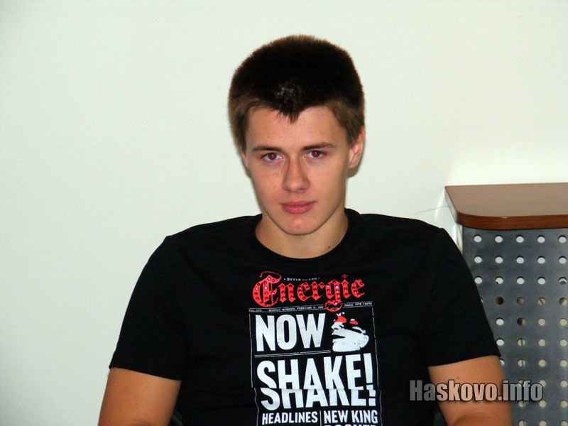 Антон Анастасов