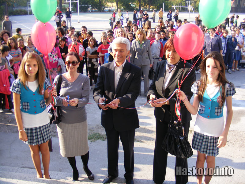 Рязане на лентата