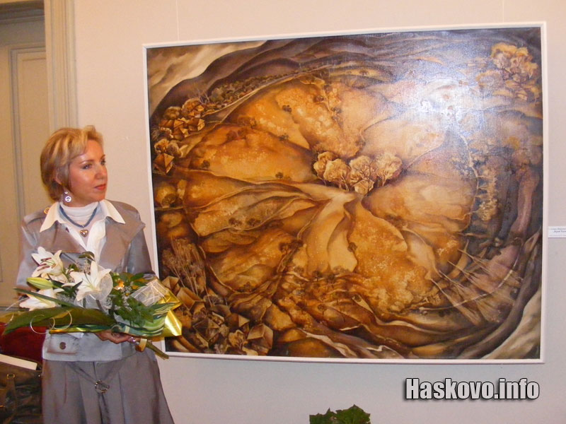 Венера Шаренкова