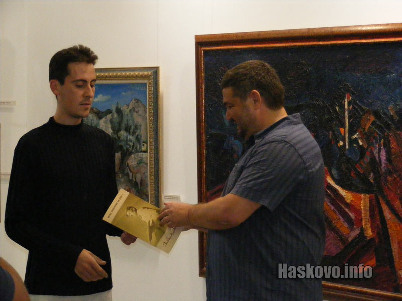 Злати Гочев