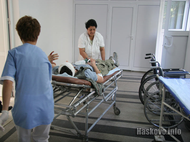 Пострадалото момче