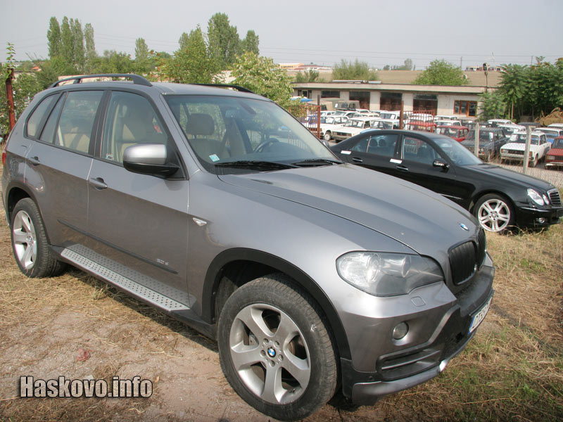 Задържаните коли