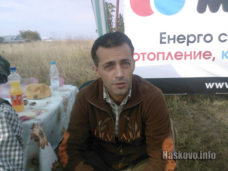 Даниел Тошков