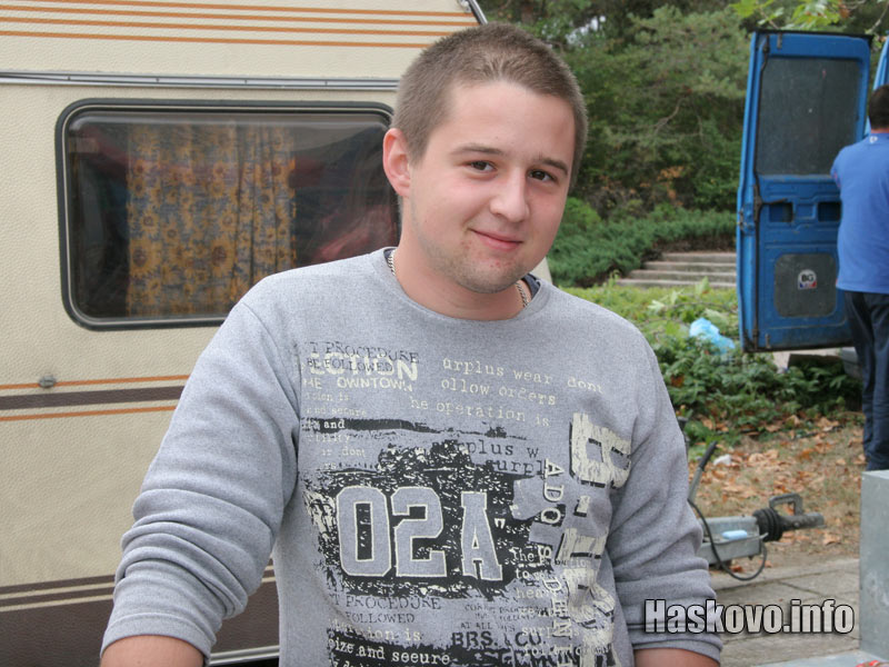 Продавачът на понички Продавачът на понички