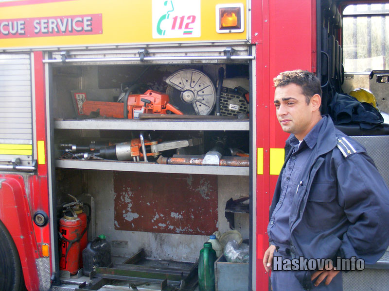 инспектор Живко Атанасов