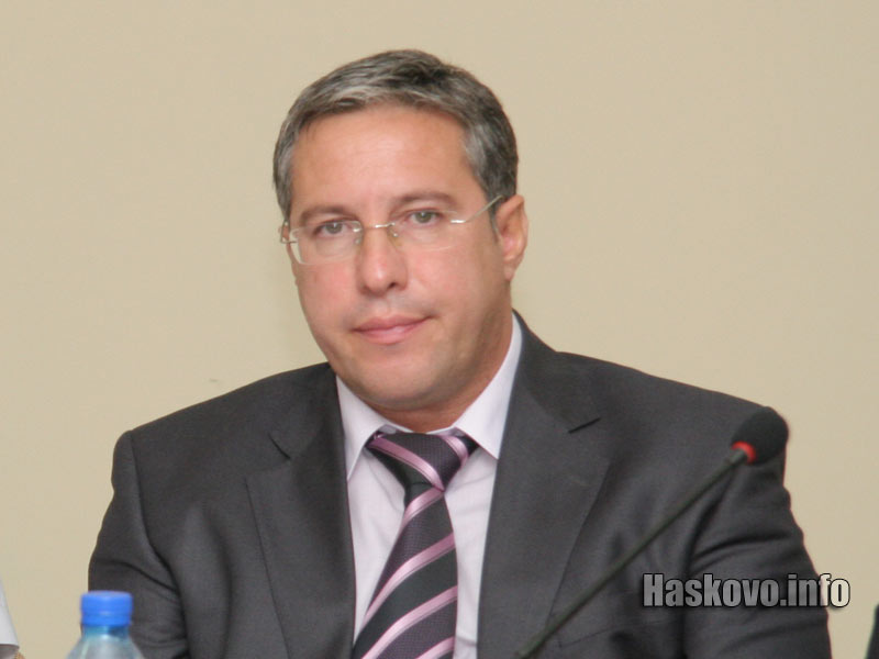 инж. Радостин Ламбрев