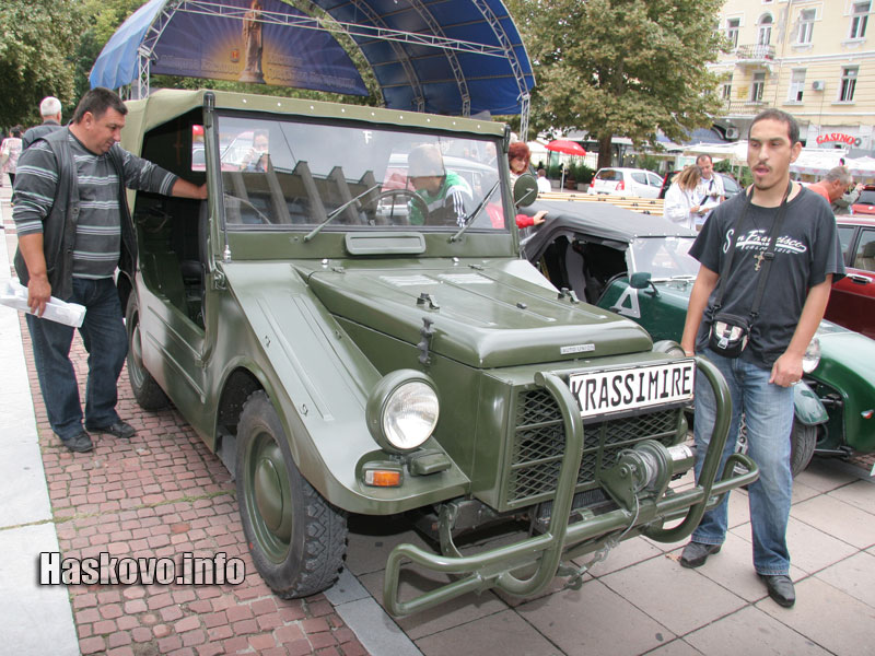 Ретро парад Ретро парад