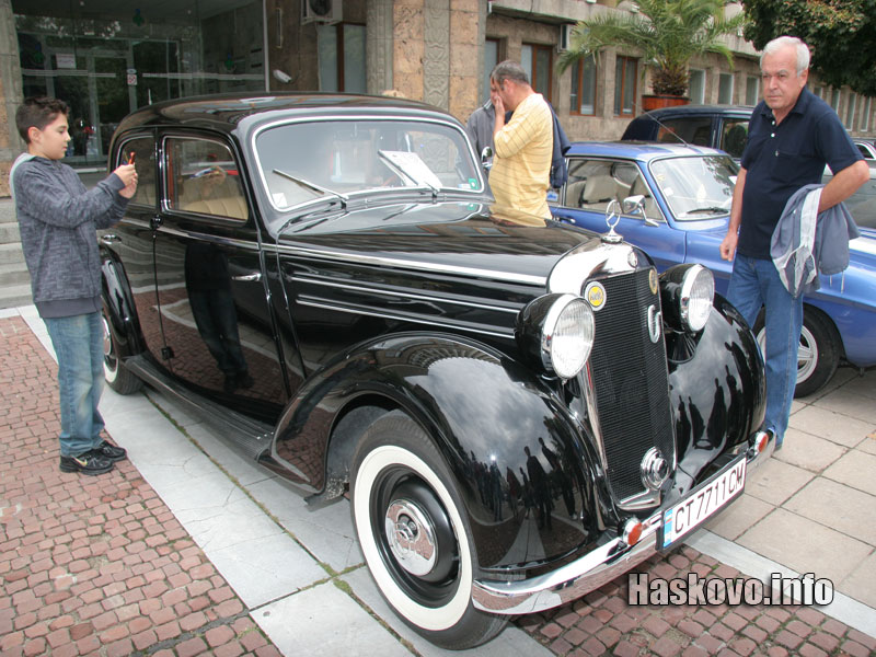 Ретро парад Ретро парад