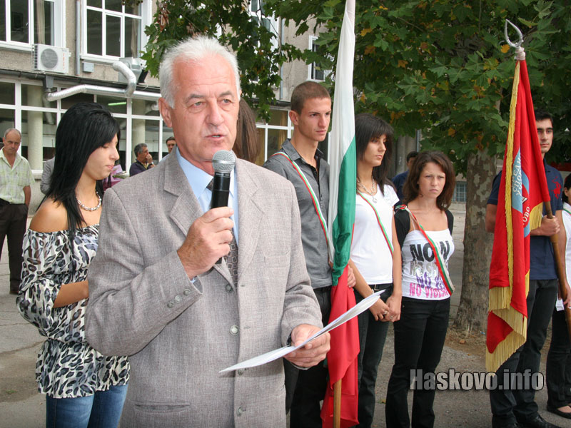 Генчо Генев