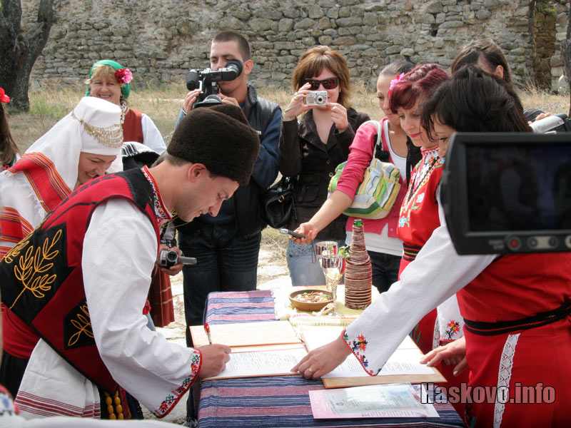 Елена и Пламен