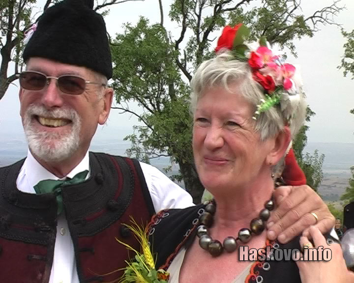 Керъл и Робин