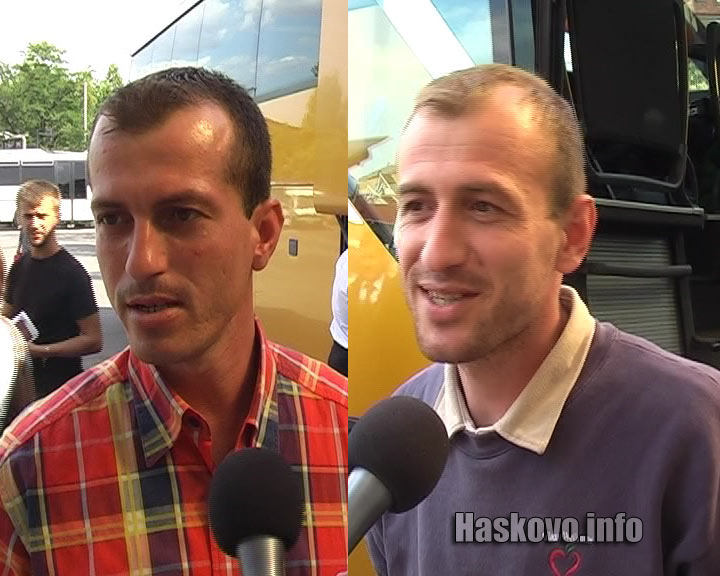 Феим и Неждет