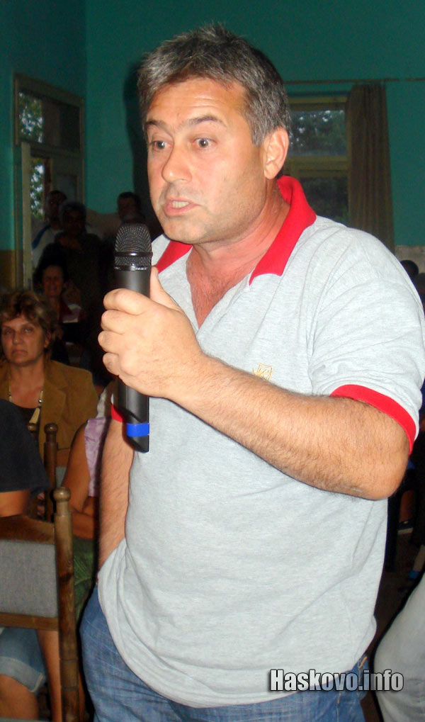 Живко Дечев