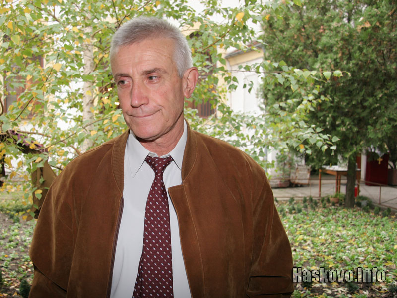 Димитър Христов