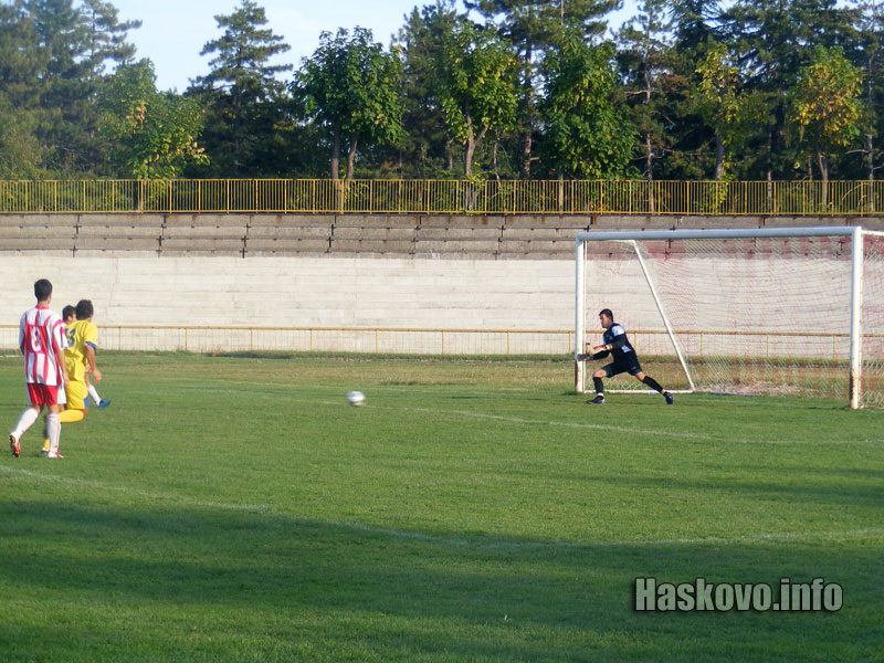 Хасково - Левски СЗ