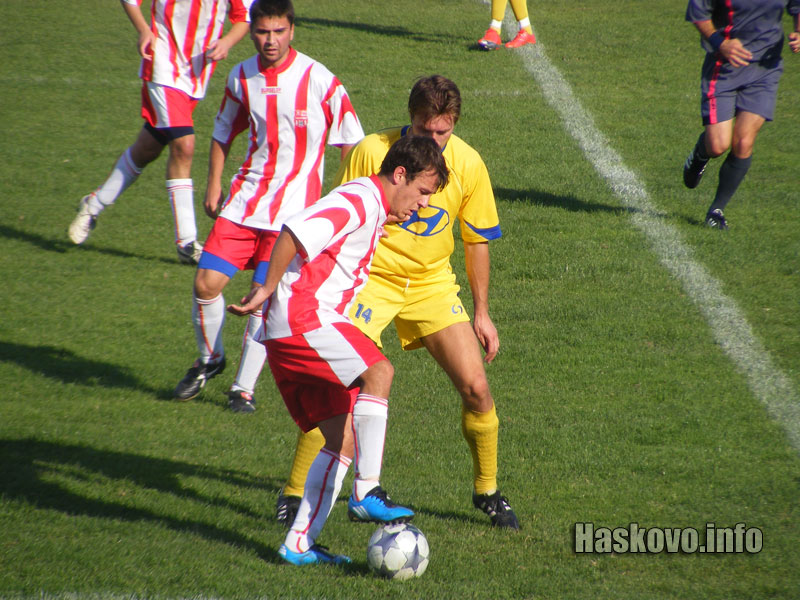 Хасково - Левски СЗ Хасково - Левски СЗ