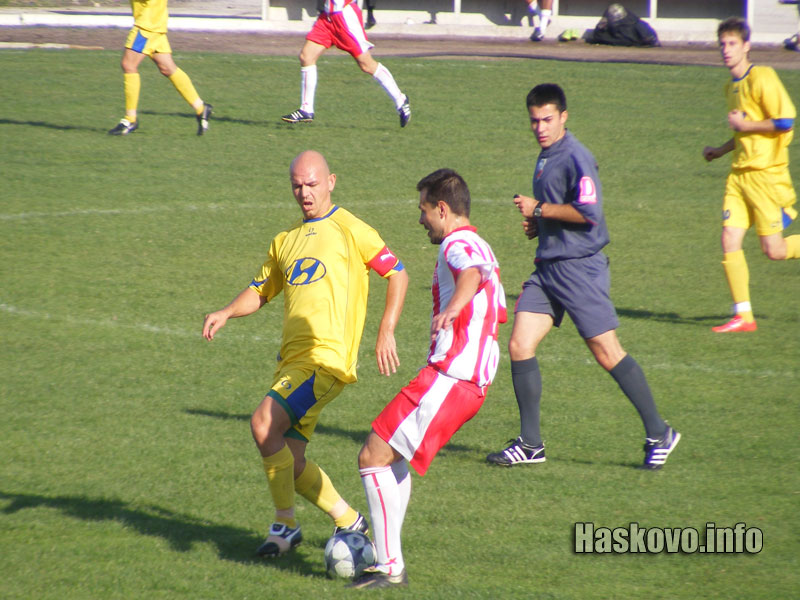 Хасково - Левски СЗ Хасково - Левски СЗ