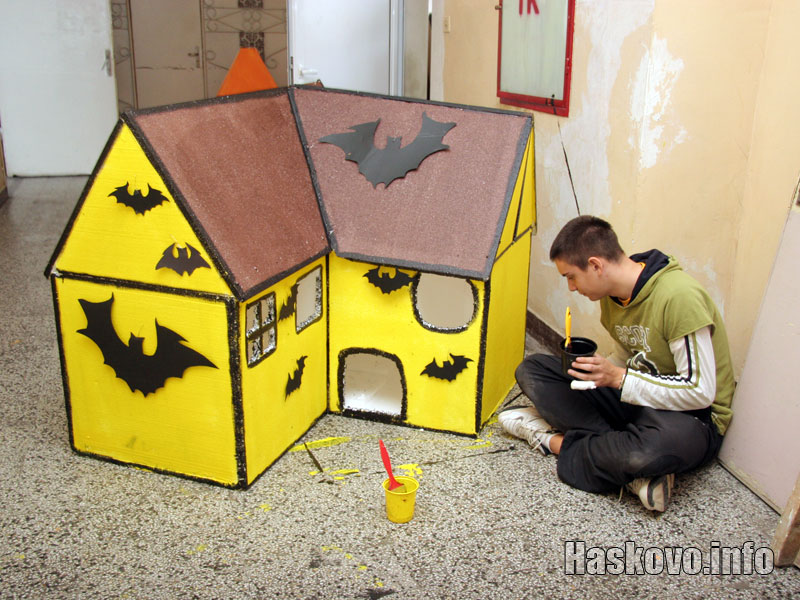 Подготовката за празника