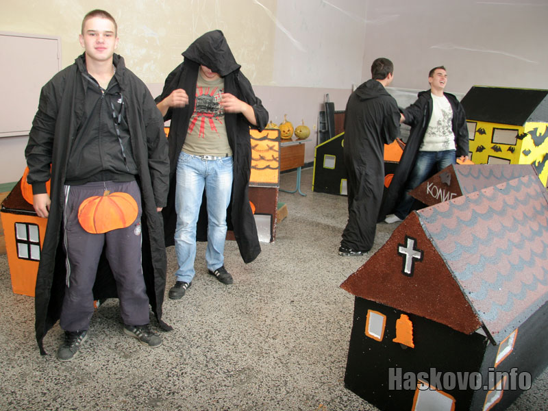 Подготовката за празника