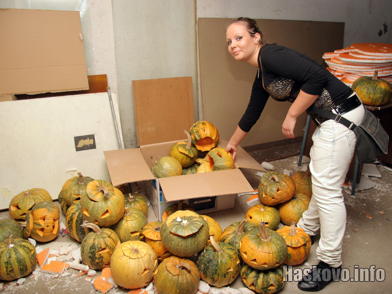 Подготовката за празника