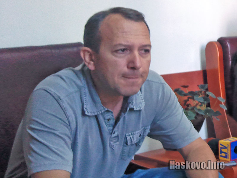 д-р Иван Александров