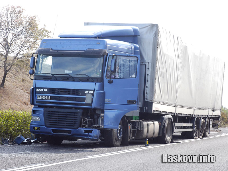 ТИР-ът ТИР-ът