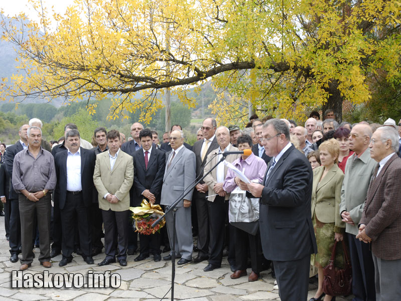 Гостите на поклонението