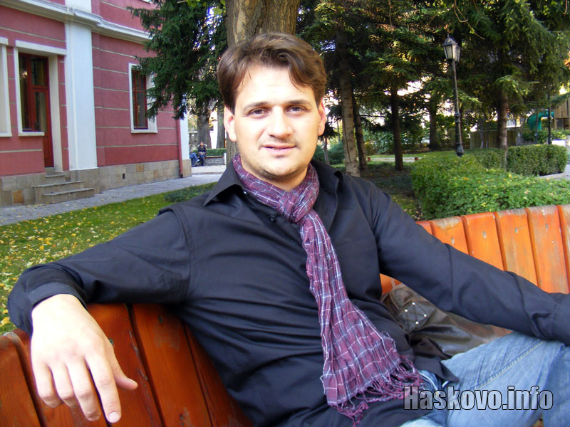 Мариан Бачев