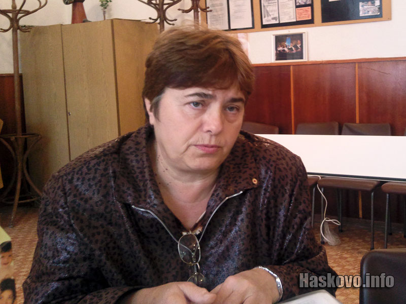 Минка Мичеринкова