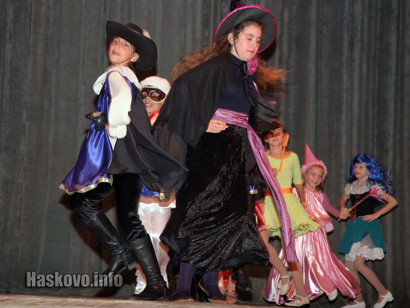 Патронният празник на училище Иван Рилски Патронният празник на училище Иван Рилски