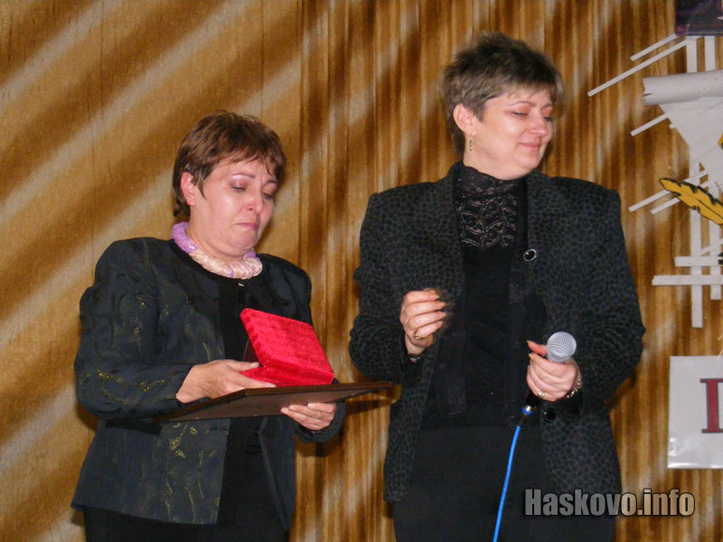 Галина Цонкова