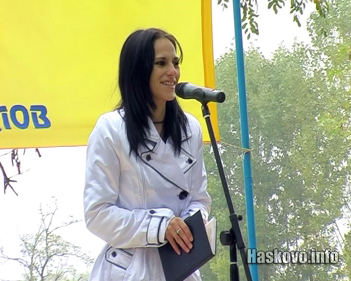 Анастасия Мавродиева