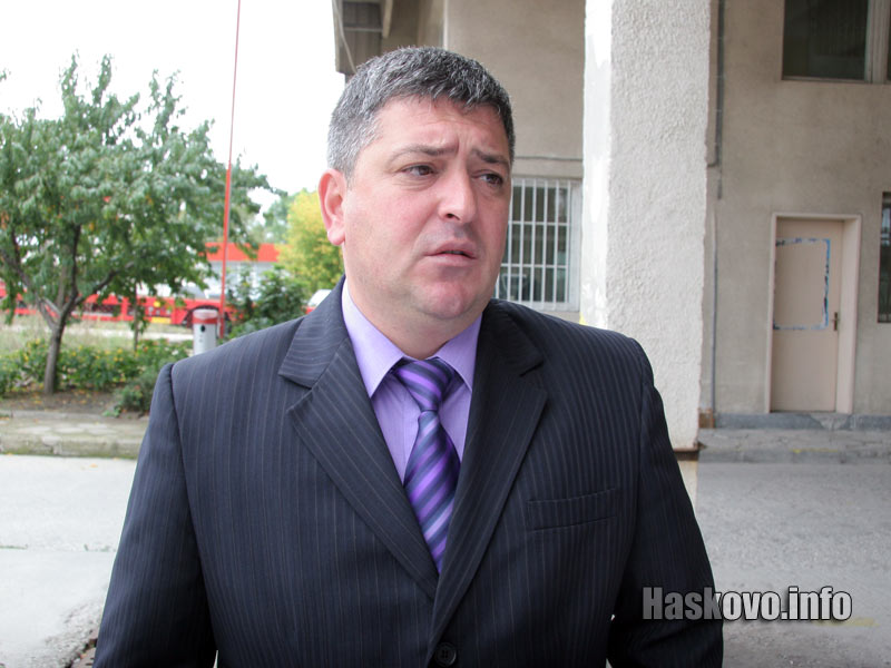 Любомир Михов