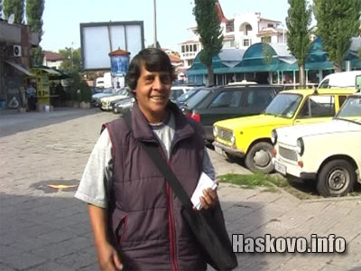 Недялка Георгиева