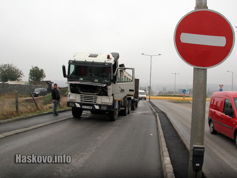 Камион Волво, архив