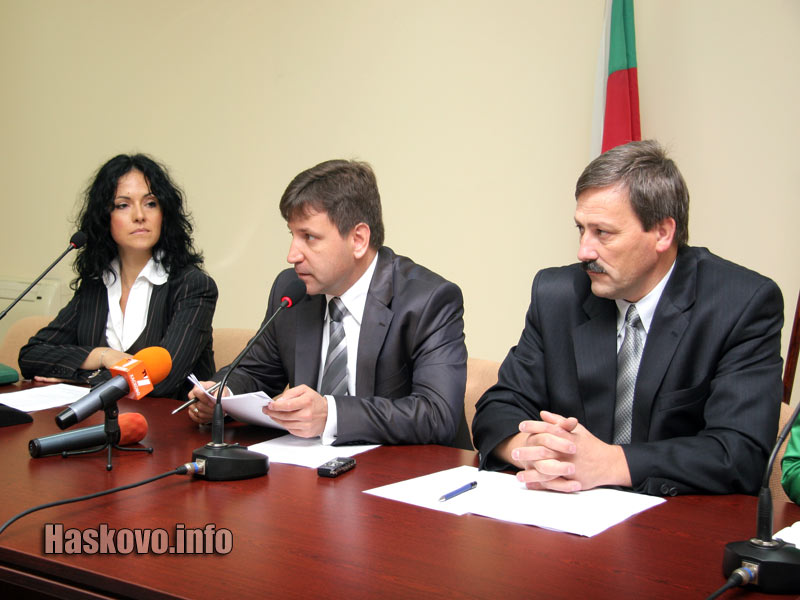 Румяна Въчева, Румен Данев и Николай Нанев