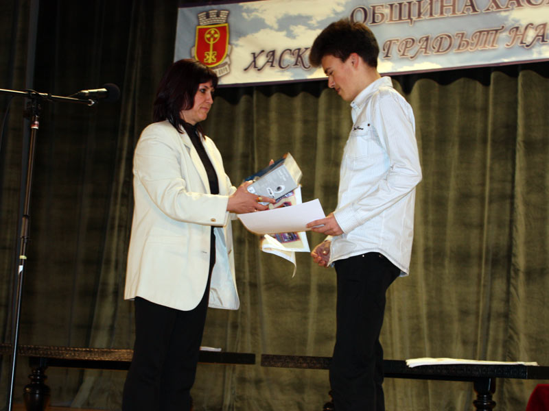  Йоанна Кокотанекова и Мирослав