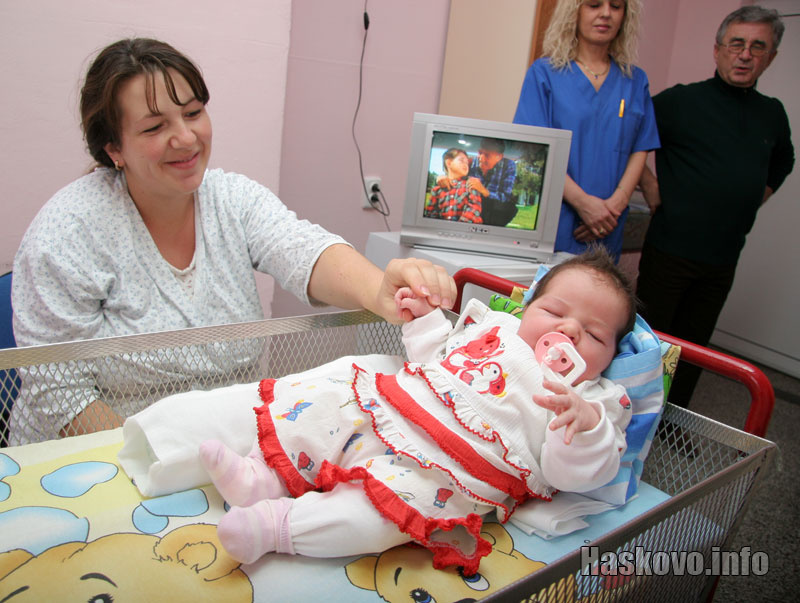 Малката Габриела